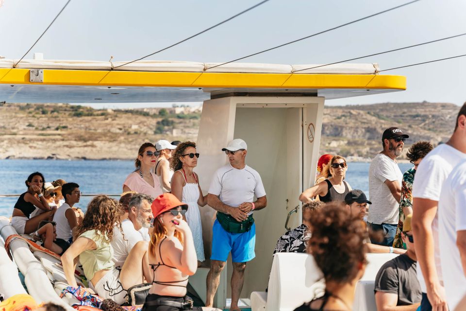 Malta: Gozo & Comino Islands, Blue Lagoon & Seacaves Tour - Key highlights worth planning around