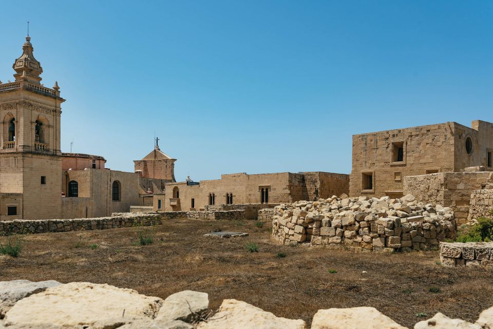 Malta: Gozo & Comino Islands, Blue Lagoon & Seacaves Tour - Price and value: what $28 buys you in a 7-hour day