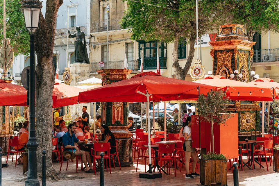 Malta: Gozo & Comino Islands, Blue Lagoon & Seacaves Tour - Comino caves, Santa Maria pirate caves, and the Elephant’s Head
