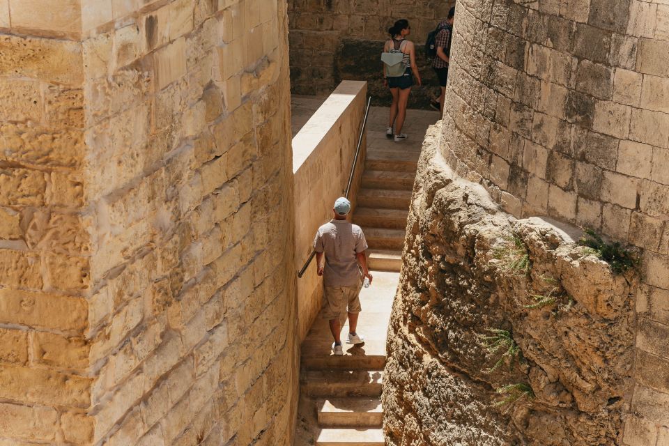 Malta: Gozo & Comino Islands, Blue Lagoon & Seacaves Tour - Weather changes: how the tour adapts when the sea gets rough
