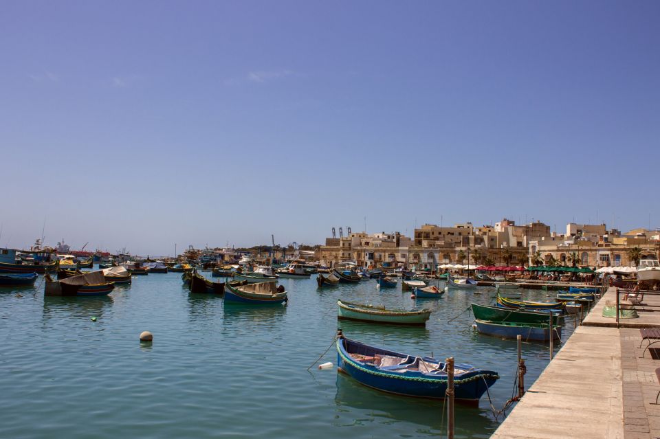 Malta: Hop-On Hop-Off Bus Tours - Comfort, crowds, and the little logistics that matter
