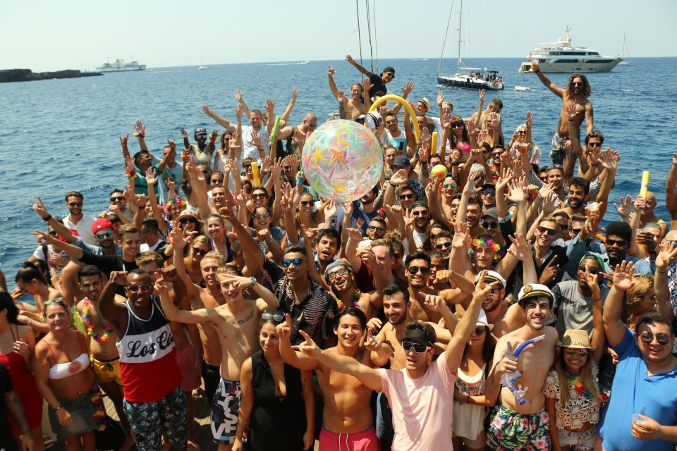 Malta: Lazy Pirate Boat Party with Drinks & Food - Price and Value: Why $81 Works for Some People (and Not Others)