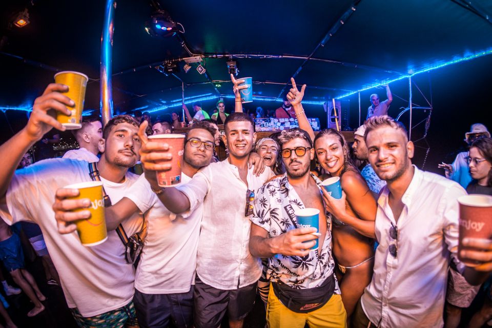 Malta: Lazy Pirate Boat Party with Drinks & Food - Who This Boat Party Fits Best (and Who Should Skip It)