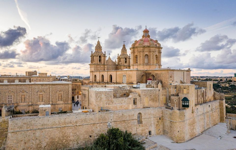 Malta: Mdina, Dingli Cliffs and San Anton Botanical Gardens - The 4-hour value: how much you’ll actually see