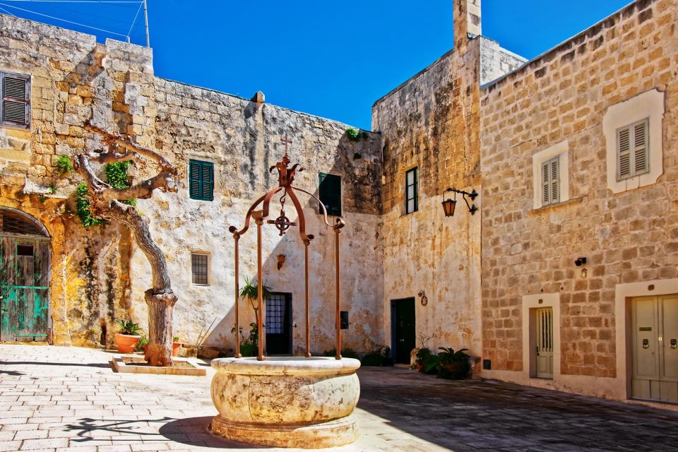 Malta: Mdina, Dingli Cliffs and San Anton Botanical Gardens - Pickup, timing, and the one rule that matters
