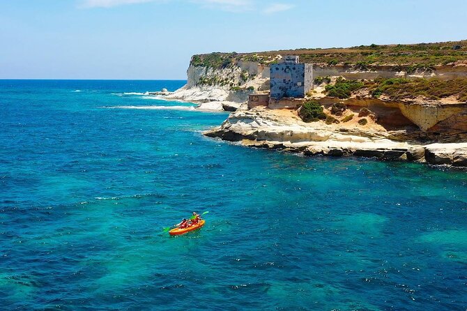 Malta: Ultimate Kayak Adventure - South Malta from a Kayak: The Simple Reason This Works