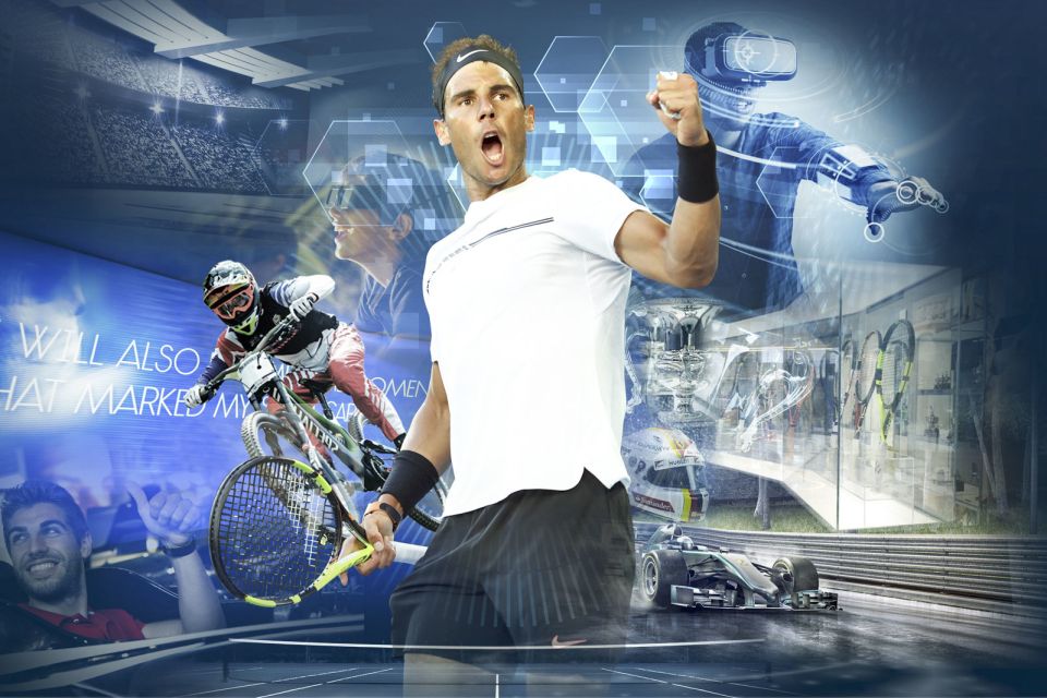 Manacor: Rafa Nadal Exhibition Entry Ticket - Key Highlights You’ll Care About