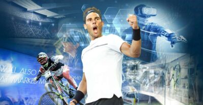 Manacor: Rafa Nadal Exhibition Entry Ticket - Trophies And Original Rackets: Why Seeing Them Together Hits Different