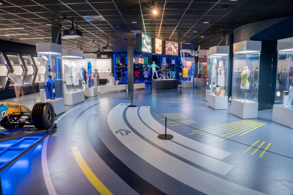 Manacor: Rafa Nadal Exhibition Entry Ticket - Layout, Staff Help, And Why the Museum Feels Designed for Real People