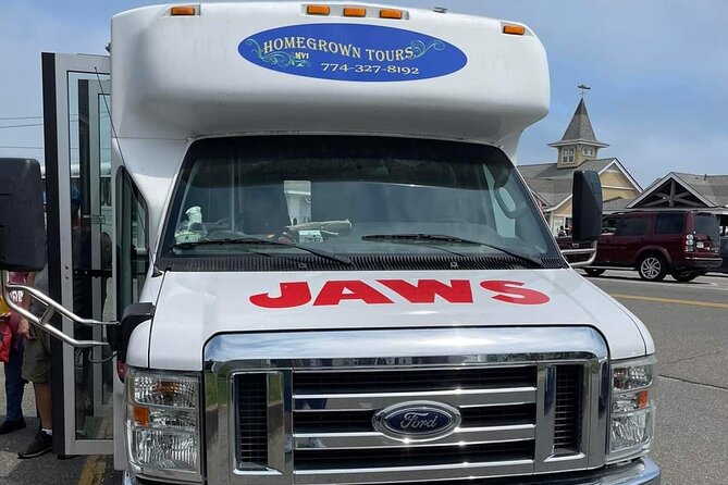 Martha Vineyard Bus Tour - Why This 3-Hour Bus Route Works on Martha’s Vineyard