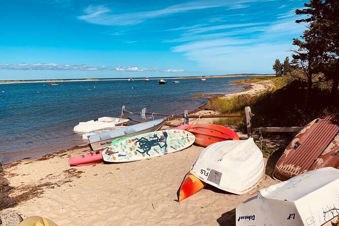 Marthas Vineyard Luxury Tour (2hrs) - Stop 4: Edgartown Main Street, Old Whaling Church glimpses, and the Harbor View Hotel perspective