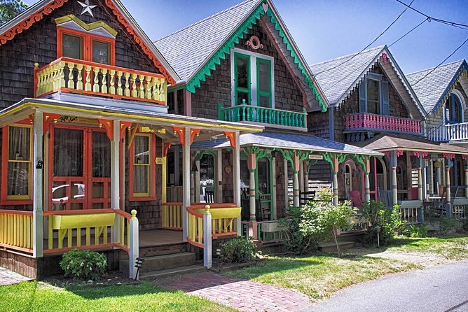 Martha's Vineyard Private Tours - Quick Takeaways