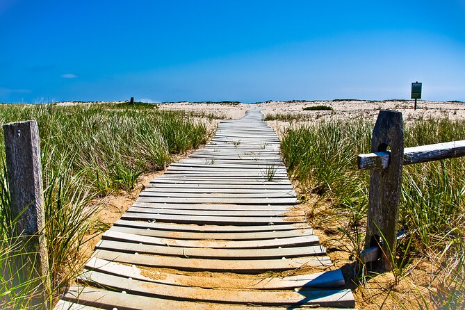 Martha’s Vineyard Self-Guided Driving & Walking Audio Tour - Key things I’d mark on your map first