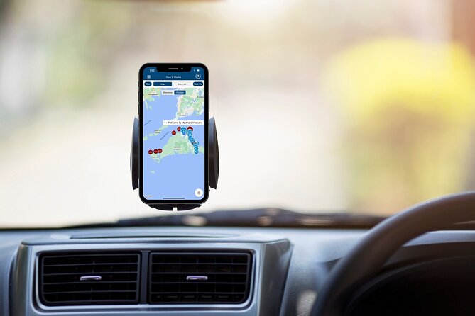 Martha’s Vineyard Self-Guided Driving & Walking Audio Tour - Entering The Martha’s Vineyard Route: Setup That Actually Matters