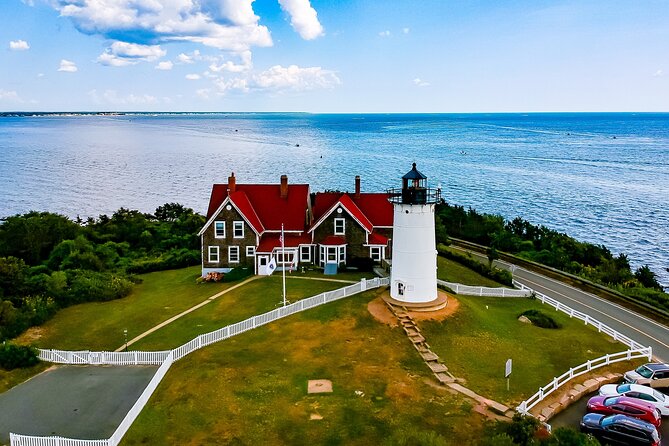 Martha’s Vineyard Self-Guided Driving & Walking Audio Tour - Inkwell Beach Cottage: A pretty shoreline with a real story behind it