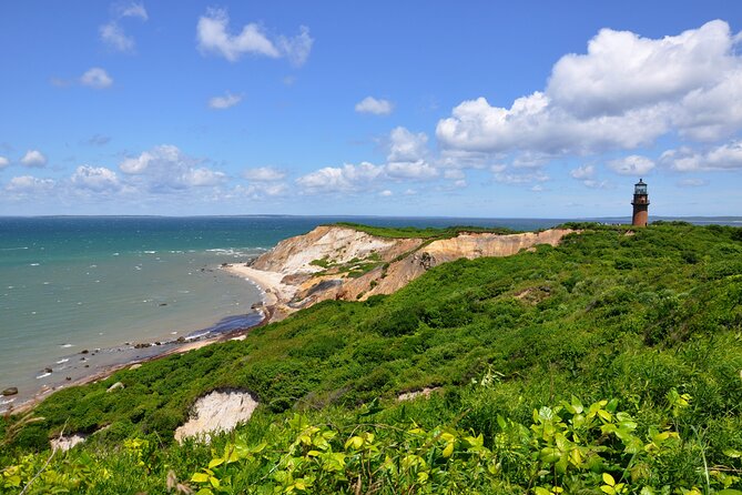 Martha’s Vineyard Self-Guided Driving & Walking Audio Tour - Chappaquiddick Island: The “separated island” moment