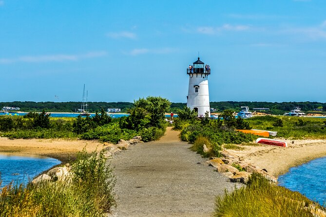 Martha’s Vineyard Self-Guided Driving & Walking Audio Tour - Katama Beach / South Beach: The payoff finish at the sand