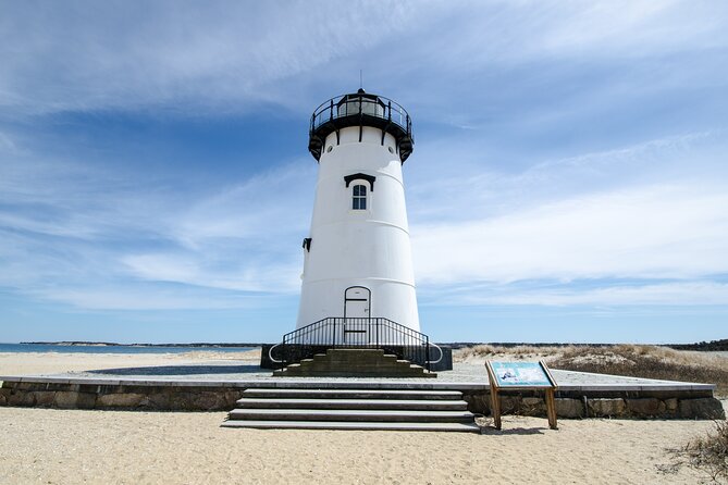 Martha’s Vineyard Self-Guided Driving & Walking Audio Tour - Edgartown Historic District and Lighthouse Beach: Optional add-ons if you have time