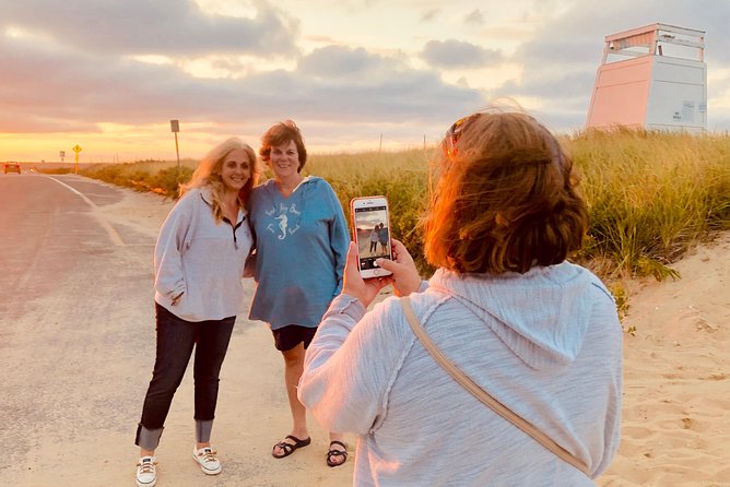 Martha's Vineyard Tours Private and Fun! - Aquinnah Cliffs, Wampanoag-owned shops, and a lighthouse view