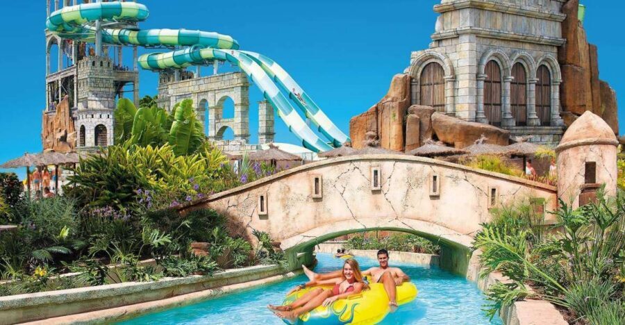 Maspalomas: Aqualand Maspalomas Water Park Entry Ticket - Quick hits before you go