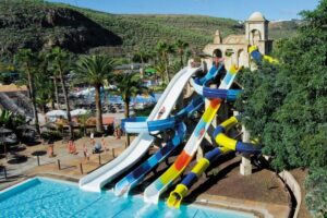 Maspalomas: Aqualand Maspalomas Water Park Entry Ticket - Tickets and timing: how to enter and use your day best