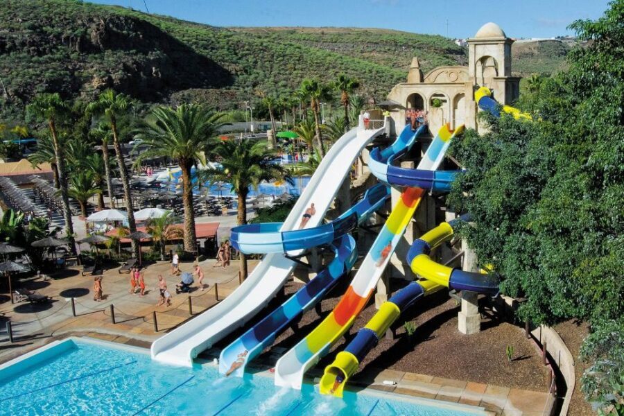Maspalomas: Aqualand Maspalomas Water Park Entry Ticket - Tickets and timing: how to enter and use your day best