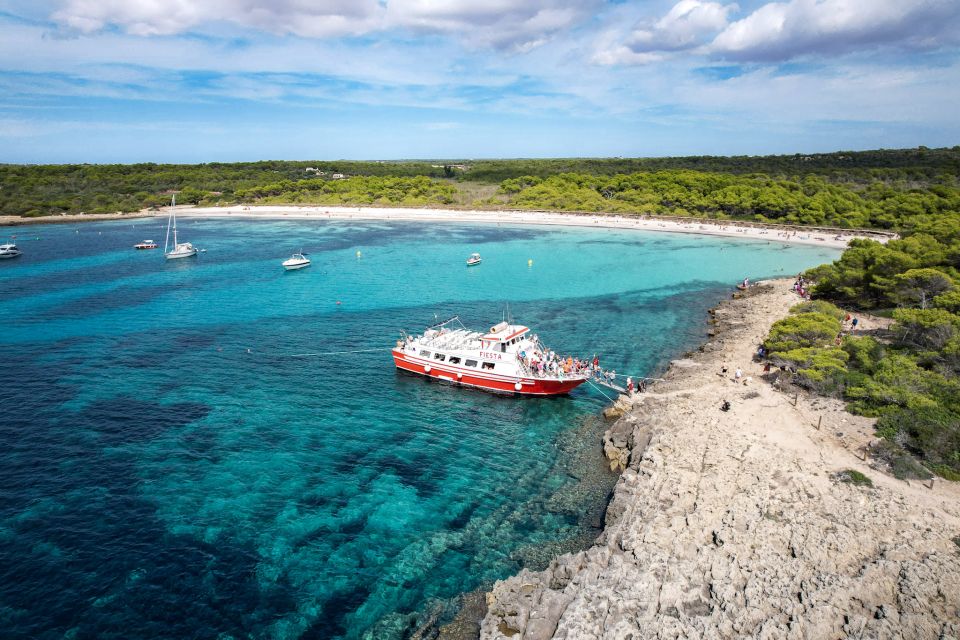 Menorca: Full-Day Boat Tour with Paella Lunch - Lunch on Board: Mixed Paella, Sangria, and Realistic Expectations