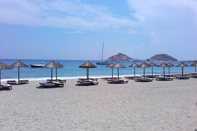 Mykonos Shore Excursion with Pickup from Cruise Ship Terminal - Weather Reality: How Rain Changes the Day