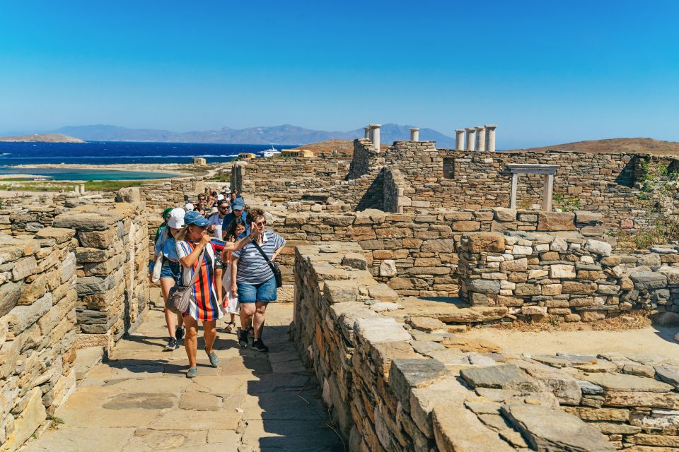 Mykonos Town: Archaeological Site of Delos Guided Day Trip - Key things I’d circle before you book