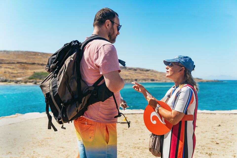 Mykonos Town: Archaeological Site of Delos Guided Day Trip - Price and Value: Is $93 a Good Deal Here?