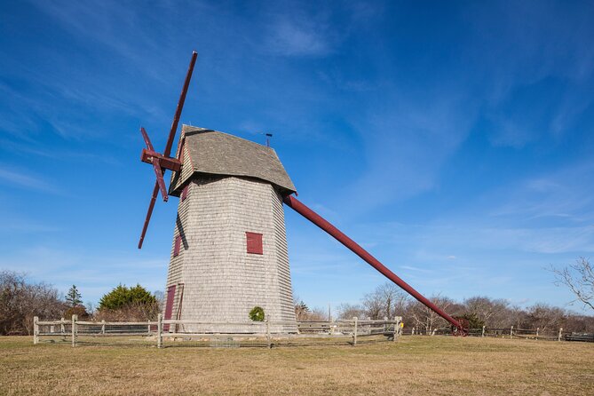 Nantucket Coast to Coast Self-Guided Biking or Driving Tour - Key things you’ll notice right away
