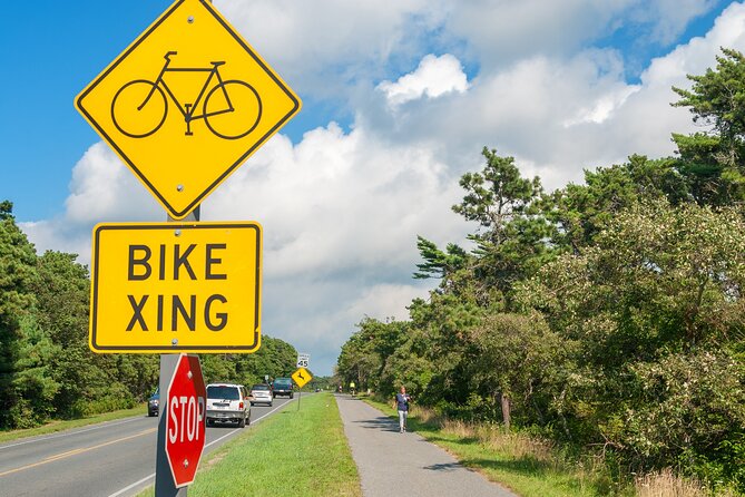 Nantucket Coast to Coast Self-Guided Biking or Driving Tour - Stop 2: Madaket Beach—quiet salt air and easy wandering