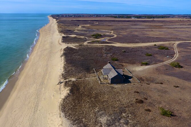 Nantucket Coast to Coast Self-Guided Biking or Driving Tour - Stop 4: Siasconset—short intro to a famous whaling-era retreat