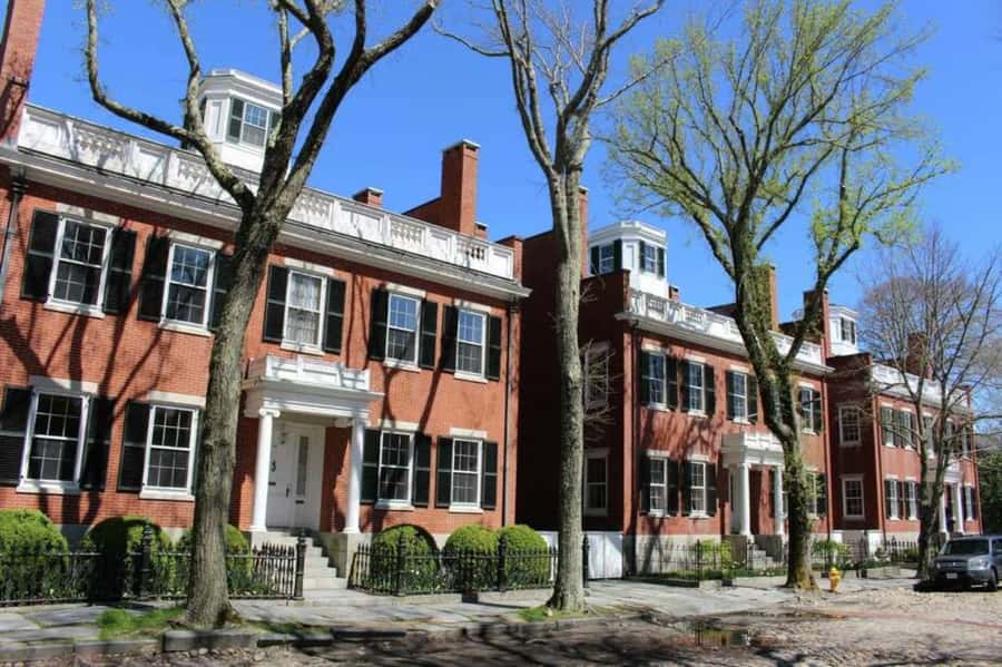 Nantucket: Downtown Walking Tour - Nantucket Downtown Historic District: why 2 hours is the sweet spot