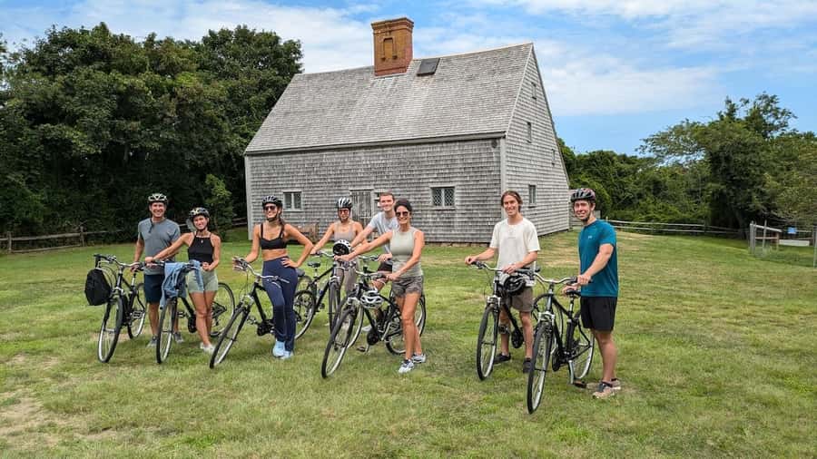 Nantucket: Guided Bike Tour - Why 150 minutes on two wheels works in Nantucket