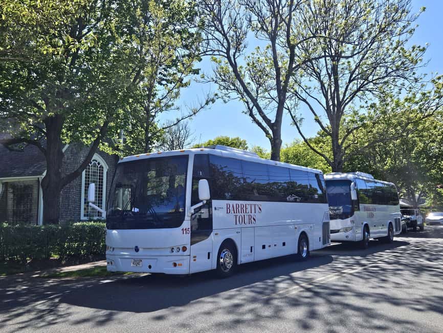 Nantucket: Historical Landmarks Sightseeing Bus Tour - Why This Nantucket Highlights Tour Works in 90 Minutes