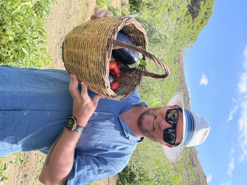 Naxos: Half-Day Cooking Class at Basiliko Family Tavern - Time to cook: how the class stays hands-on (and fun)