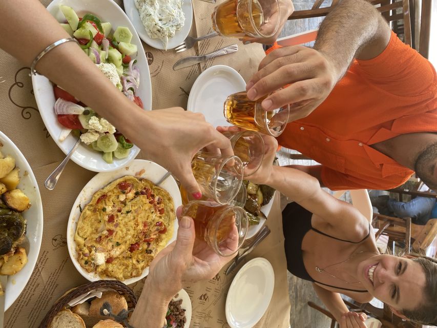 Naxos: Half-Day Cooking Class at Basiliko Family Tavern - Who this fits best (and who might not love it)
