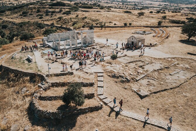 Naxos Highlights Bus Tour with Free Time for Lunch at Apeiranthos - Key things I’d watch for (before you go)
