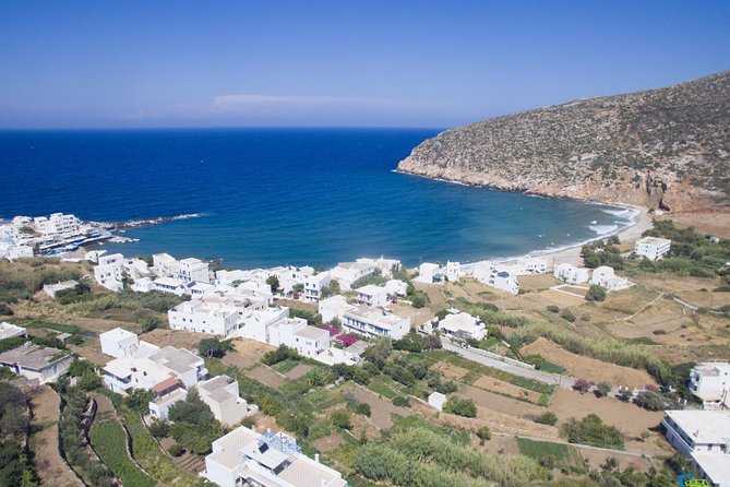 Naxos Highlights Bus Tour with Free Time for Lunch at Apeiranthos - A fast, friendly introduction to mountain Naxos