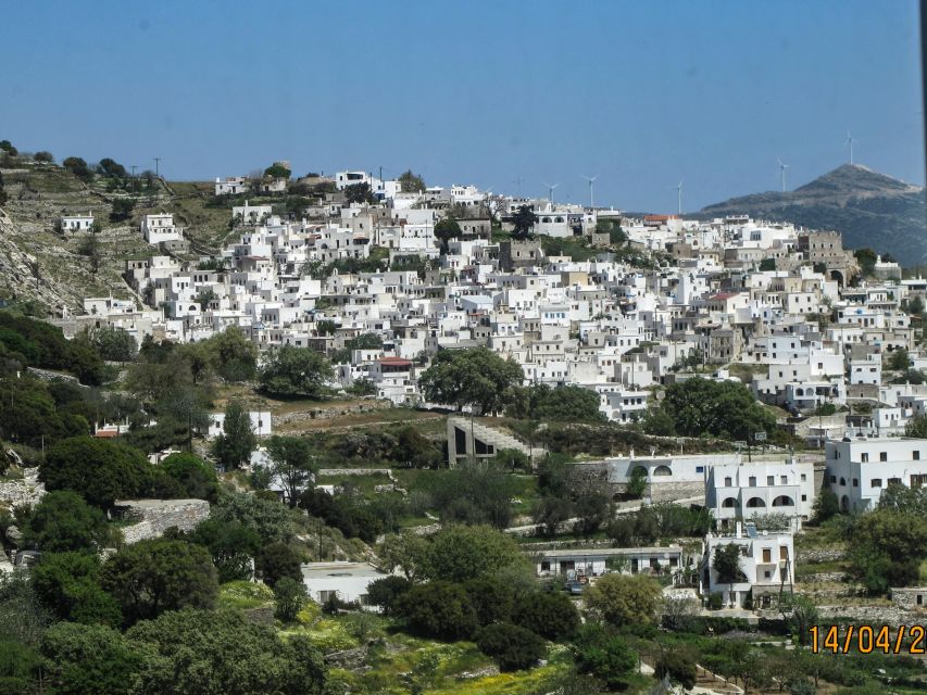 Naxos: Highlights Full-Day Tour by Bus - Price and value: what $41 gets you, plus the cash you should budget