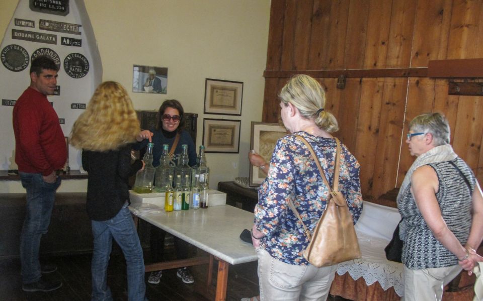Naxos: Highlights Full-Day Tour by Bus - What to bring so the full day stays comfortable