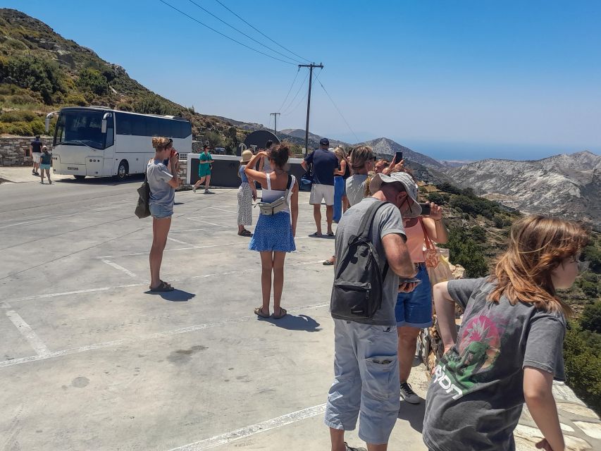 Naxos: Highlights Full-Day Tour by Bus - Should you book this Naxos highlights bus tour?