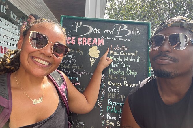 Nutty Nantucket Scavenger Hunt - Key takeaways before you play