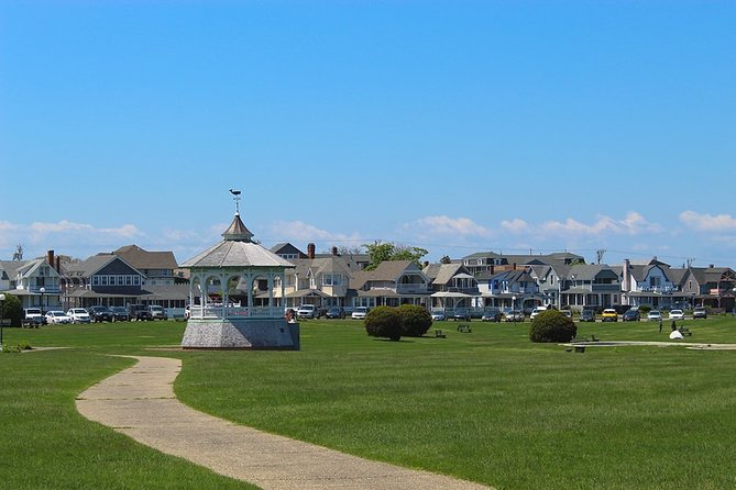 Oak Bluffs, Martha's Vineyard Audio Tour - Quick hits before you start in Oak Bluffs
