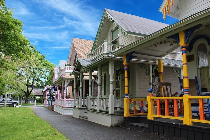 Oak Bluffs, Martha's Vineyard Audio Tour - Cost and timing: where the $12.99 goes