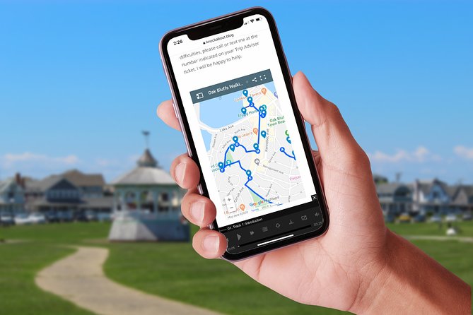 Oak Bluffs, Martha's Vineyard Audio Tour - Who this self-guided walk is for (and who should skip)
