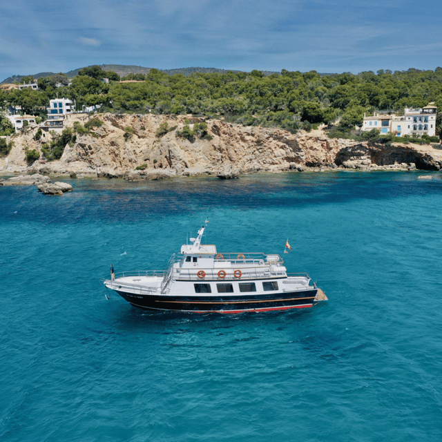Palma Bay: Boat Tour with BBQ, Snorkelling, & Sunset Option - The swim stop that makes the whole thing: snorkeling and jumping in