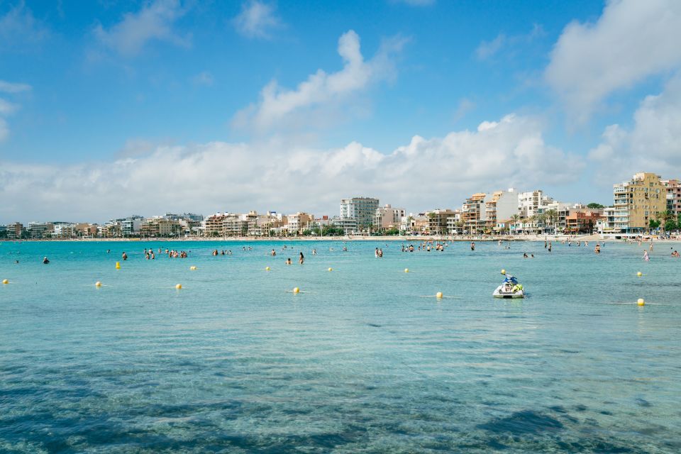 Palma Bay: Parasailing Experience - Why Parasailing Over Palma Bay Feels So Special