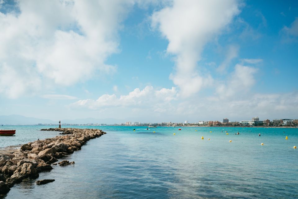 Palma Bay: Parasailing Experience - From Dock to Launch Platform: What Happens Before You Fly